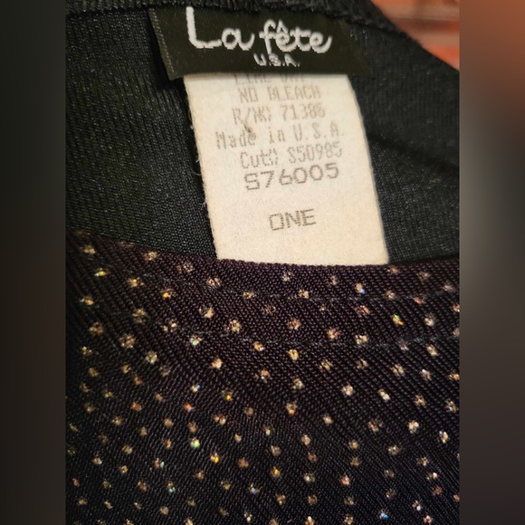 La Fete top. - Picture 2 of 5